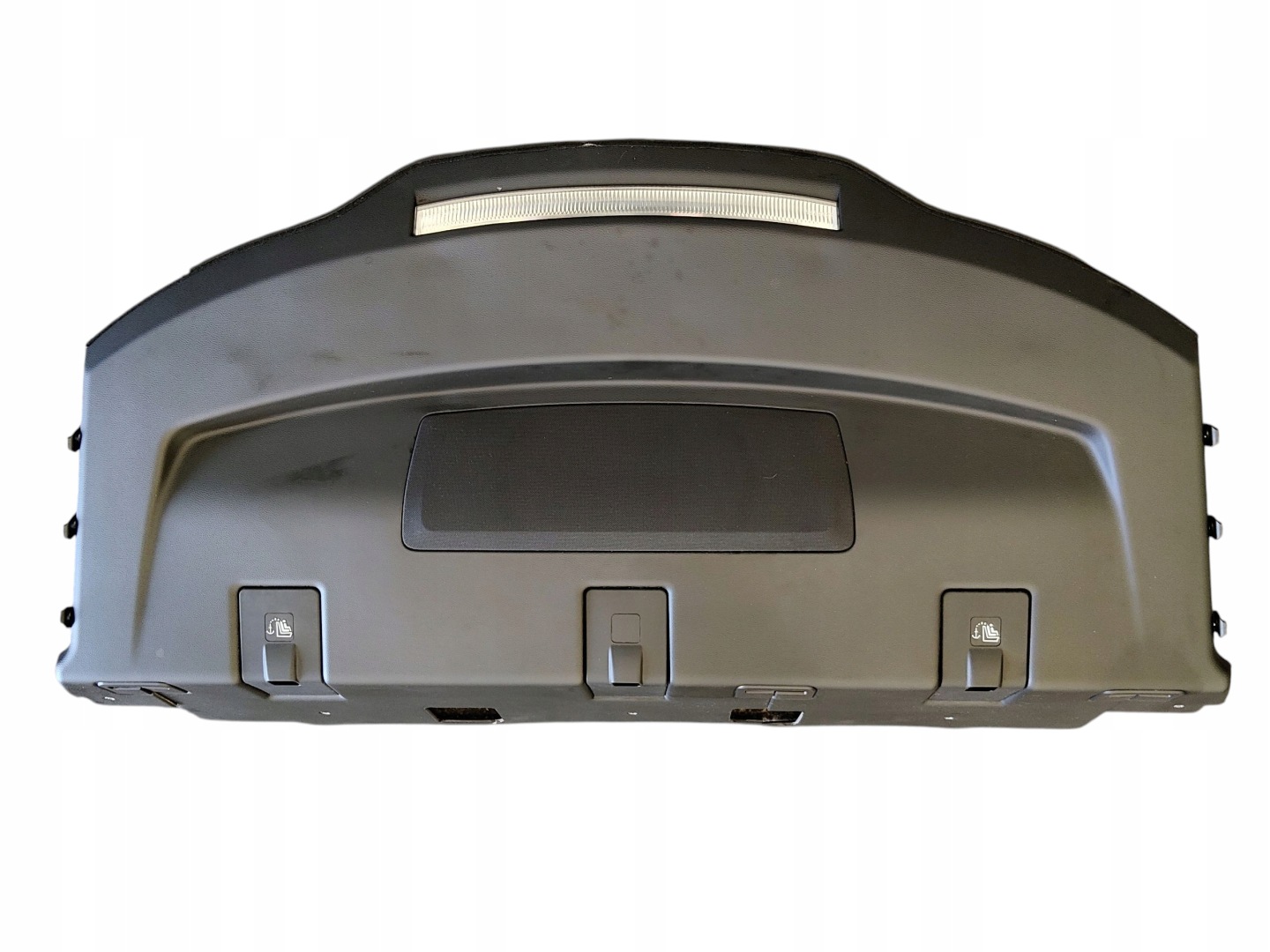 plato boot rear part rear MASERATI GHIBLI III (13-17)