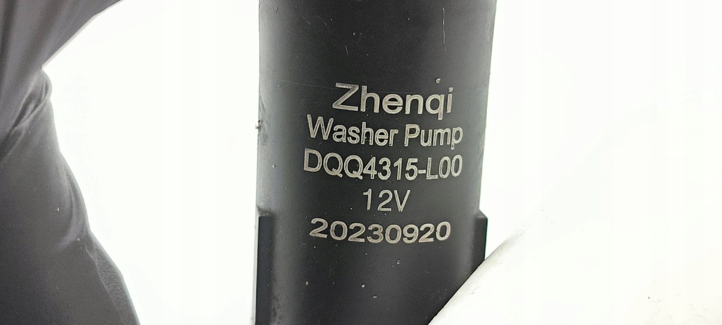 pump washers DQQ4315-L00 BAIC BEIJING 5