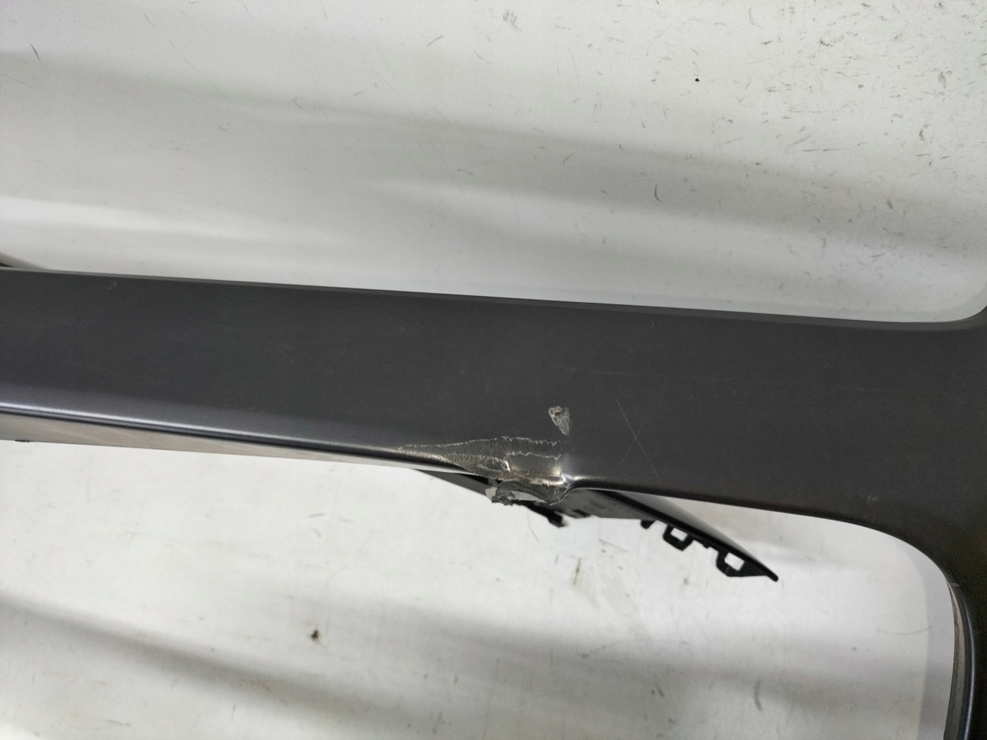 front bumper front BMW 7 I7 G70 22- m-packet