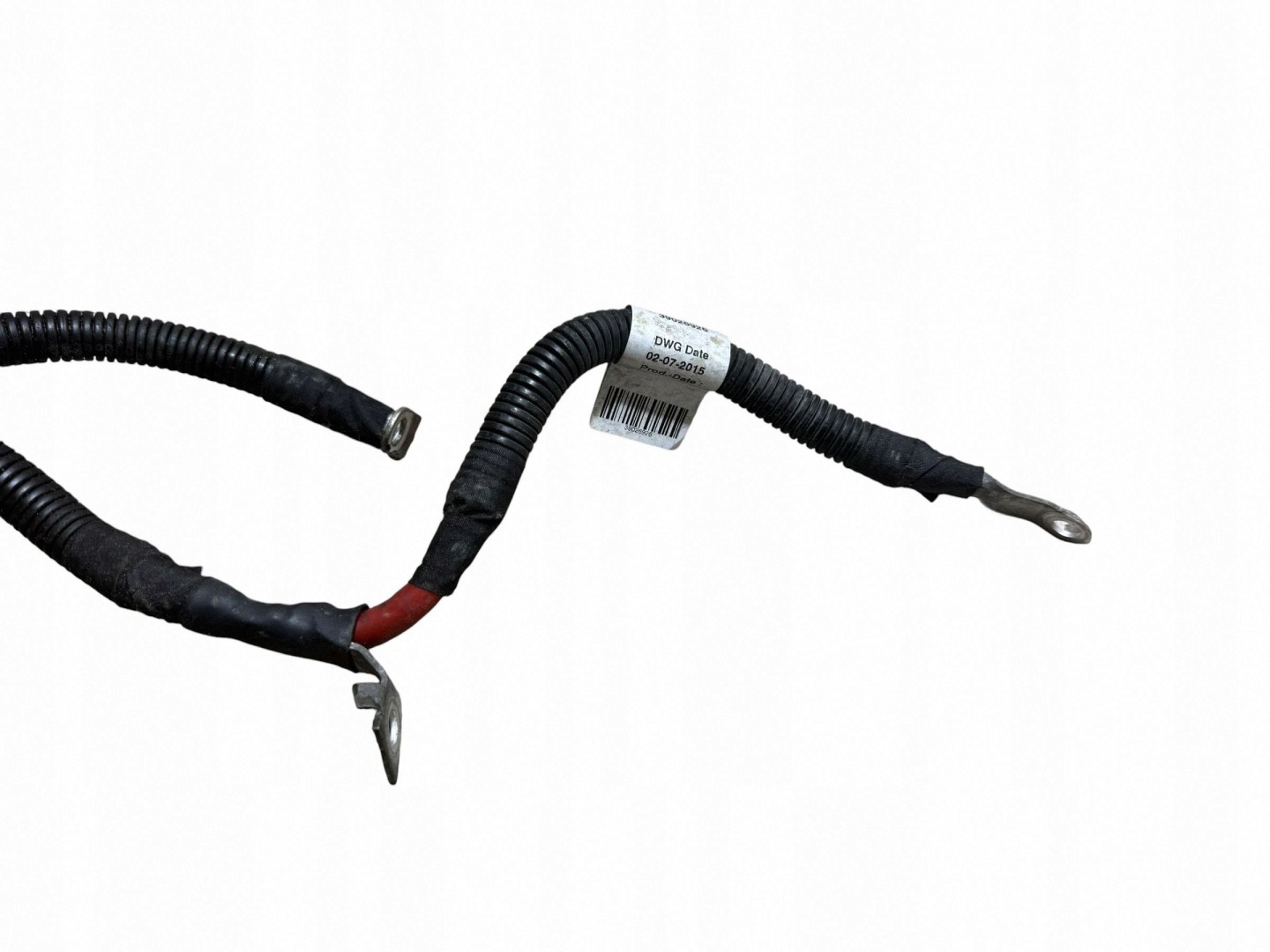 bundle wiring alternator Opel Astra K 1.4 TURBO 39026926
