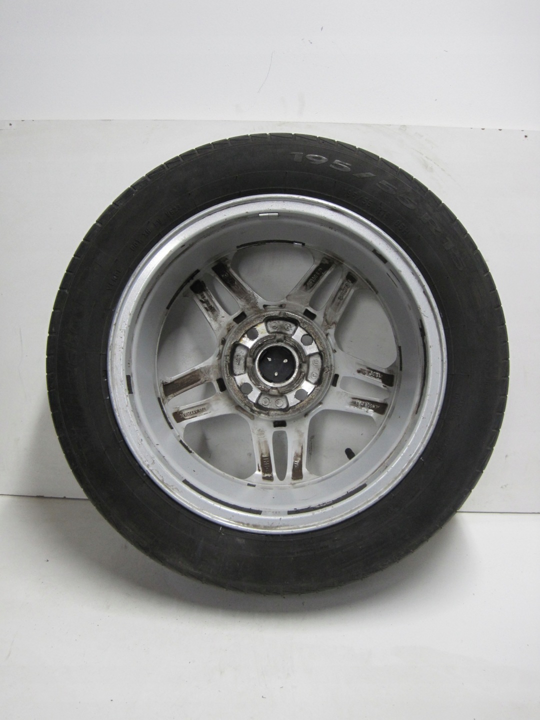 wheels discs tyres FORD FIESTA MK7 R15 4 3 MM