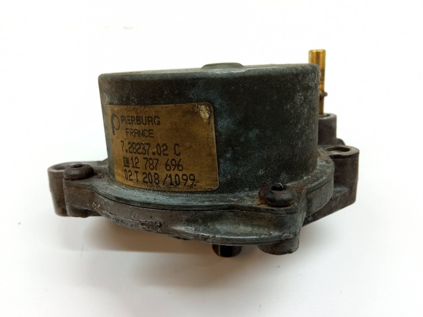 Pompa VACUM 72823702C 2.0 D Saab 9-3 II (2002-2014)