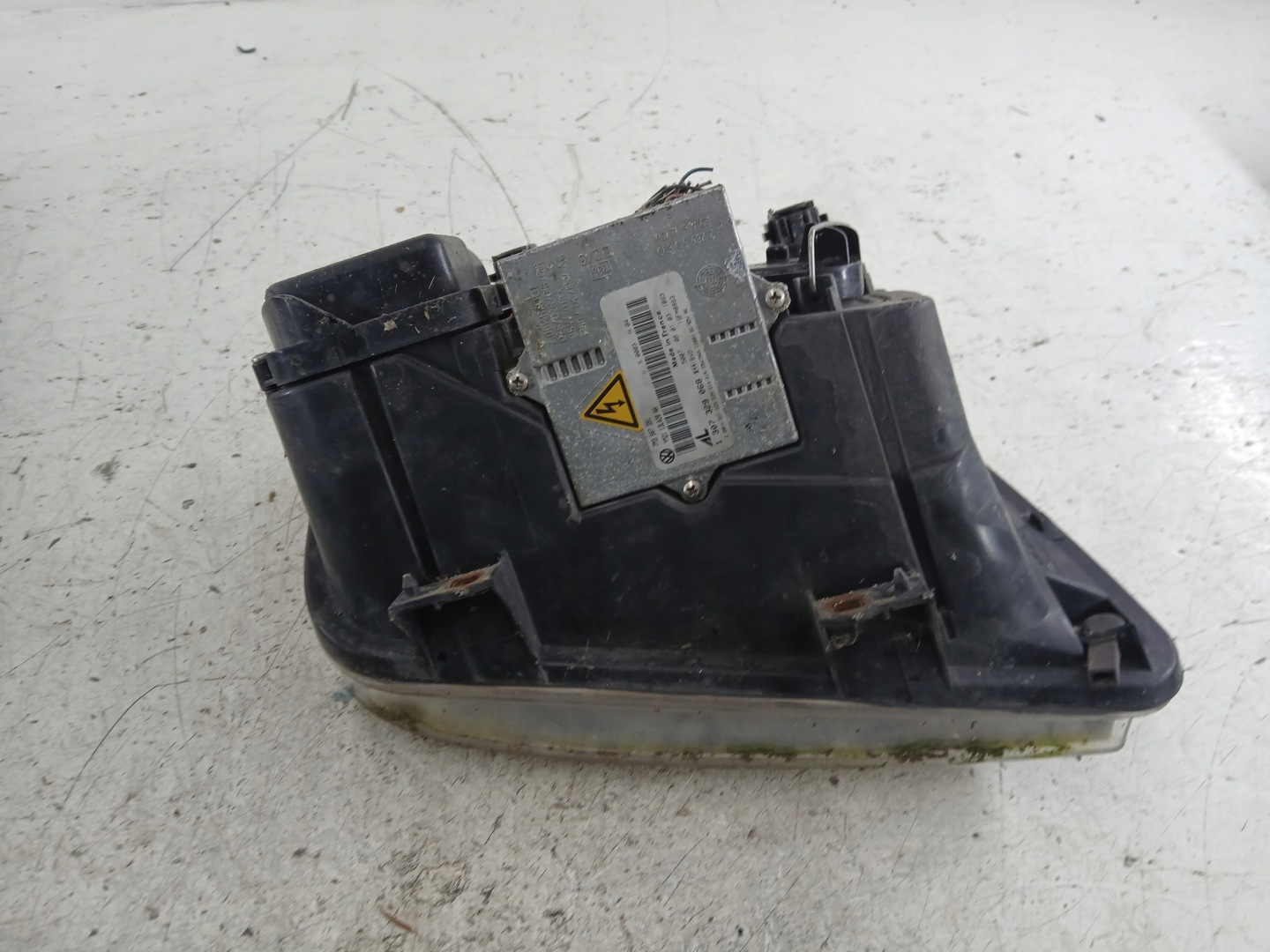VW BORA and light left front XENON control unit LADNA 1J5941015BN