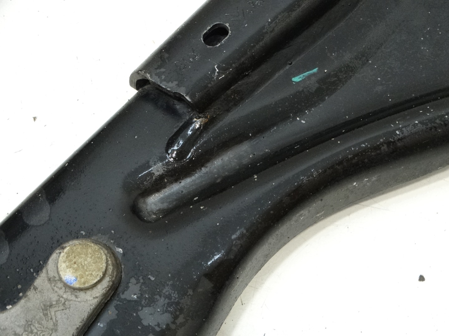 arm left front PEUGEOT 5008 II 2022R. 708 0522