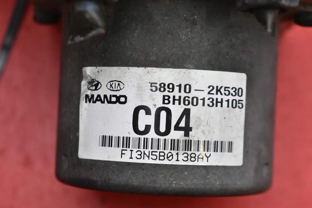 Pompa ABS 58910-2K530 KIA SOUL 1 e 1.6 CRDI 128 KM 08-11