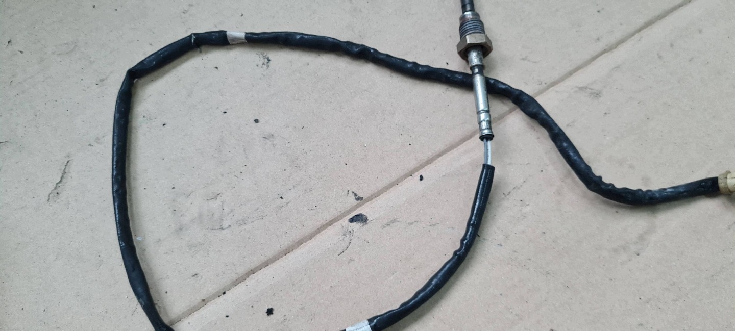 A6 C7 4G LIFT Sensor TEMPERATURY Gase 4G0906088AA 2.0 TDI A4 B8 A5 Q5
