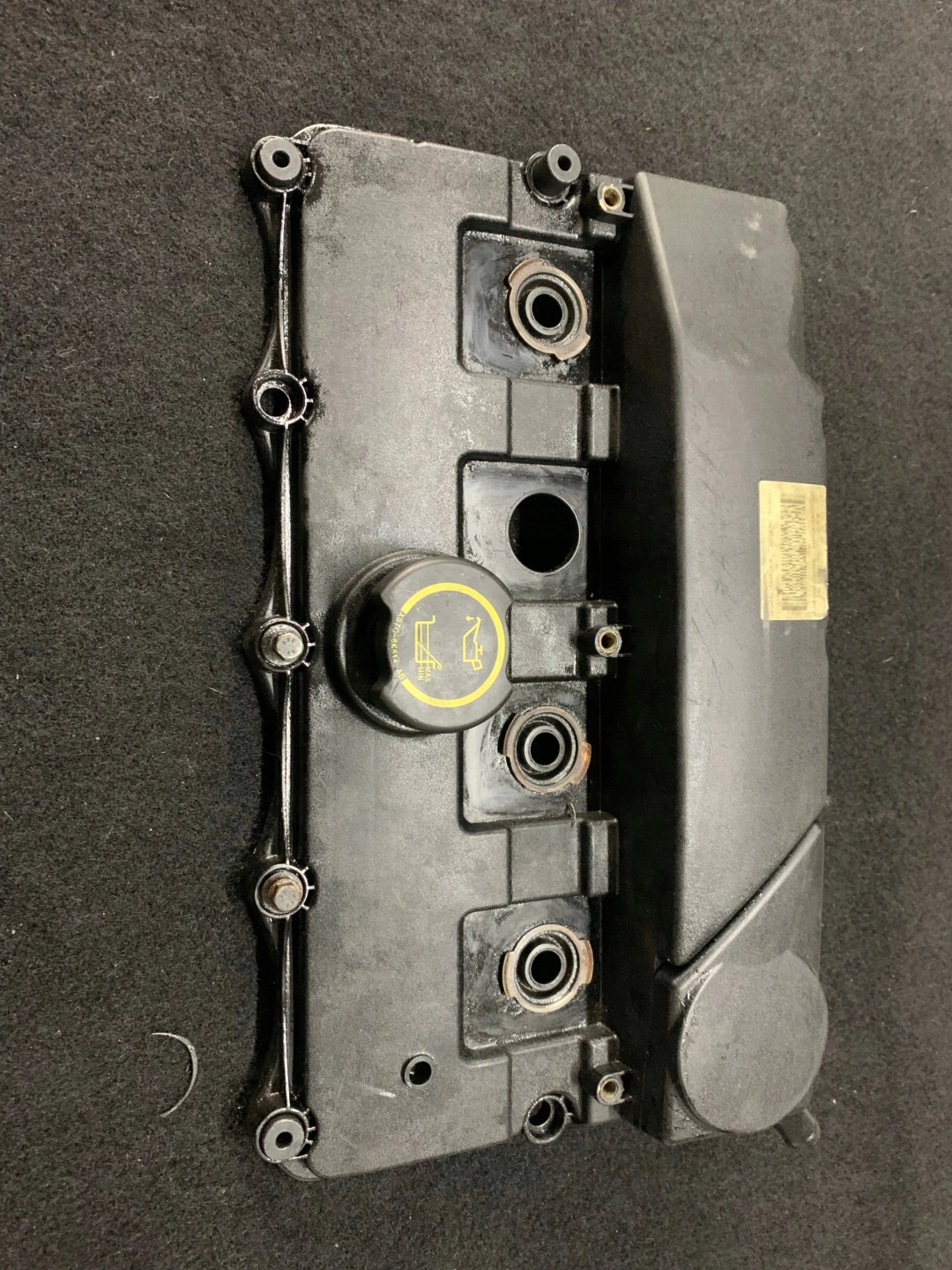 COPERCHIO PUNTERIE ford mondeo mk3 2.0 TDCI
