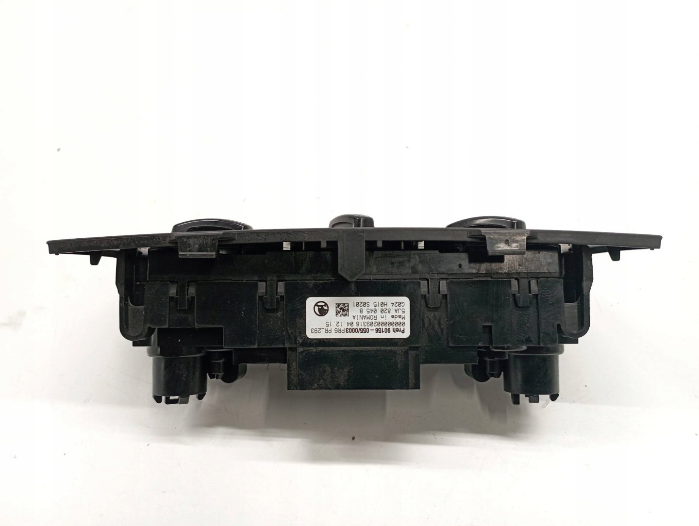 PANEL BOCCHETTE MANA AC 5JA820045B Skoda Rapid e (2012-2019)