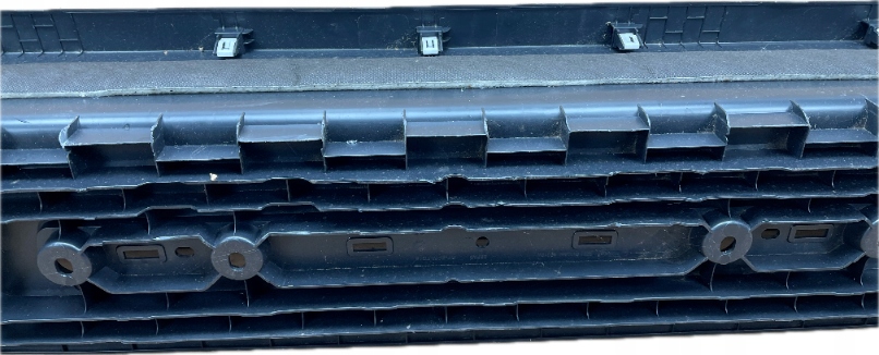 FORD TRANSIT CUSTOM II MK2 2024 - threshold STOPIEN BOCZNY PZ31-B132A05-AD