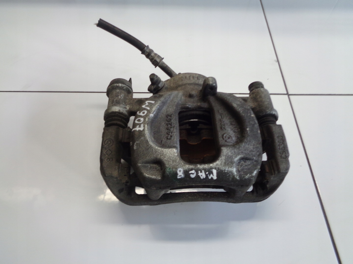 MERCEDES W907 caliper brake left T A9074232500