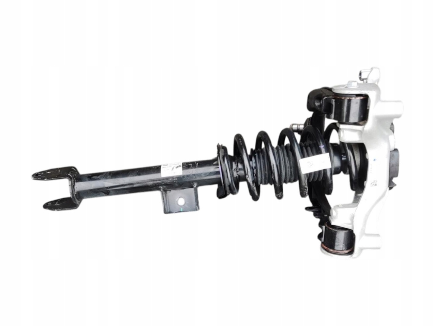 shock absorber spring arm left front TESLA MODEL 3 2017-2023