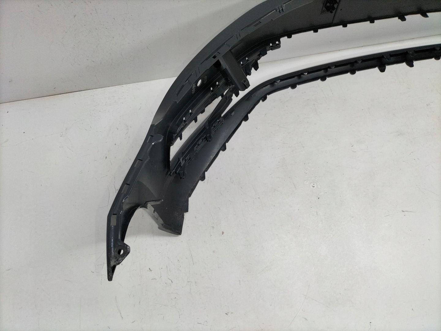 front bumper front VW GOLF 7 VII LIFT 17