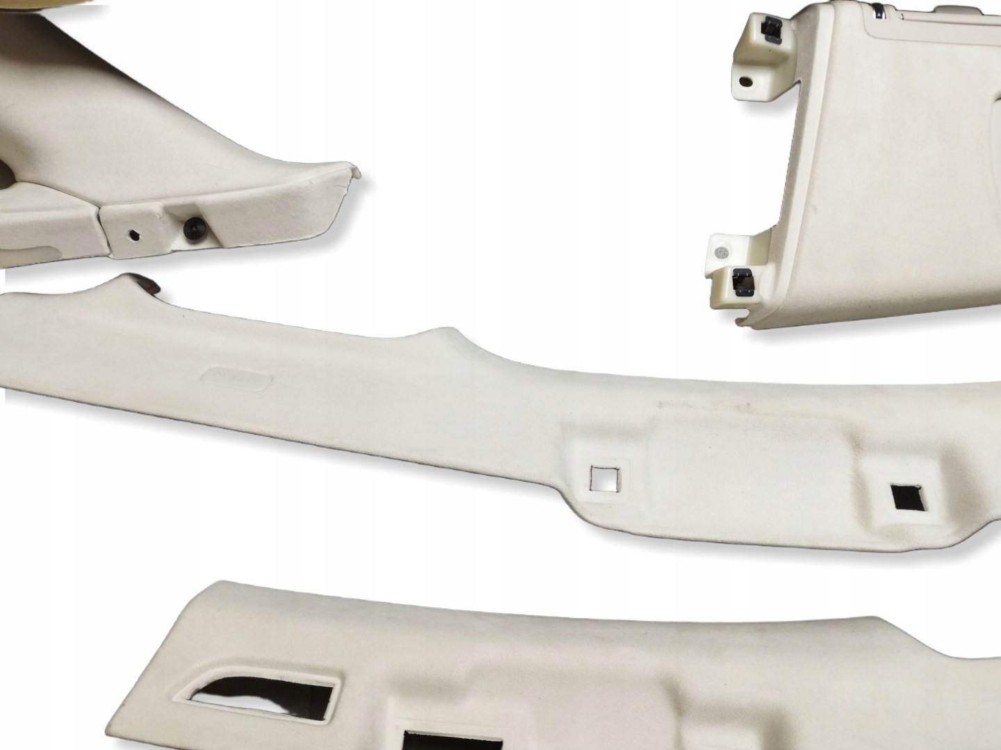 Audi A8 S8 D4 4H CIELO INTERNO alcantara completa 4H0867505AD