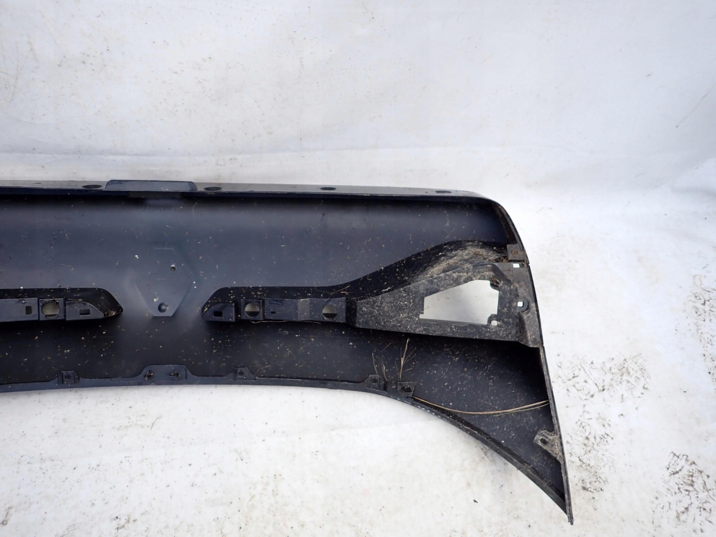 RENAULT MEGANE IV HB 16- cap moulding bonnet