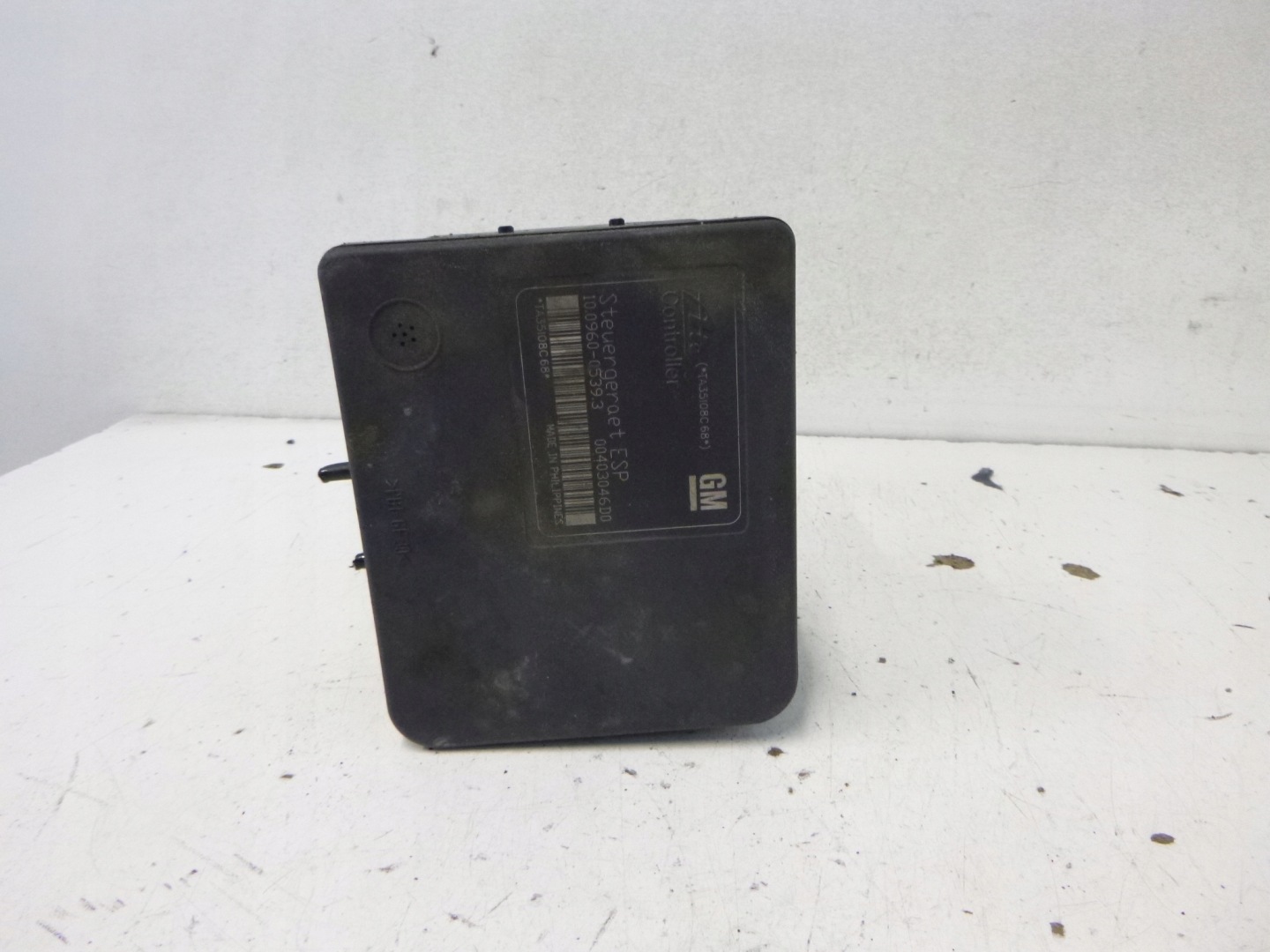 pump ABS Opel Astra H 1.6 2005r. 13213610