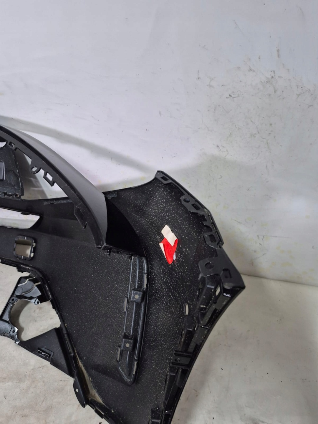 OPEL FRONTERA 24-> bumper front front PDC
