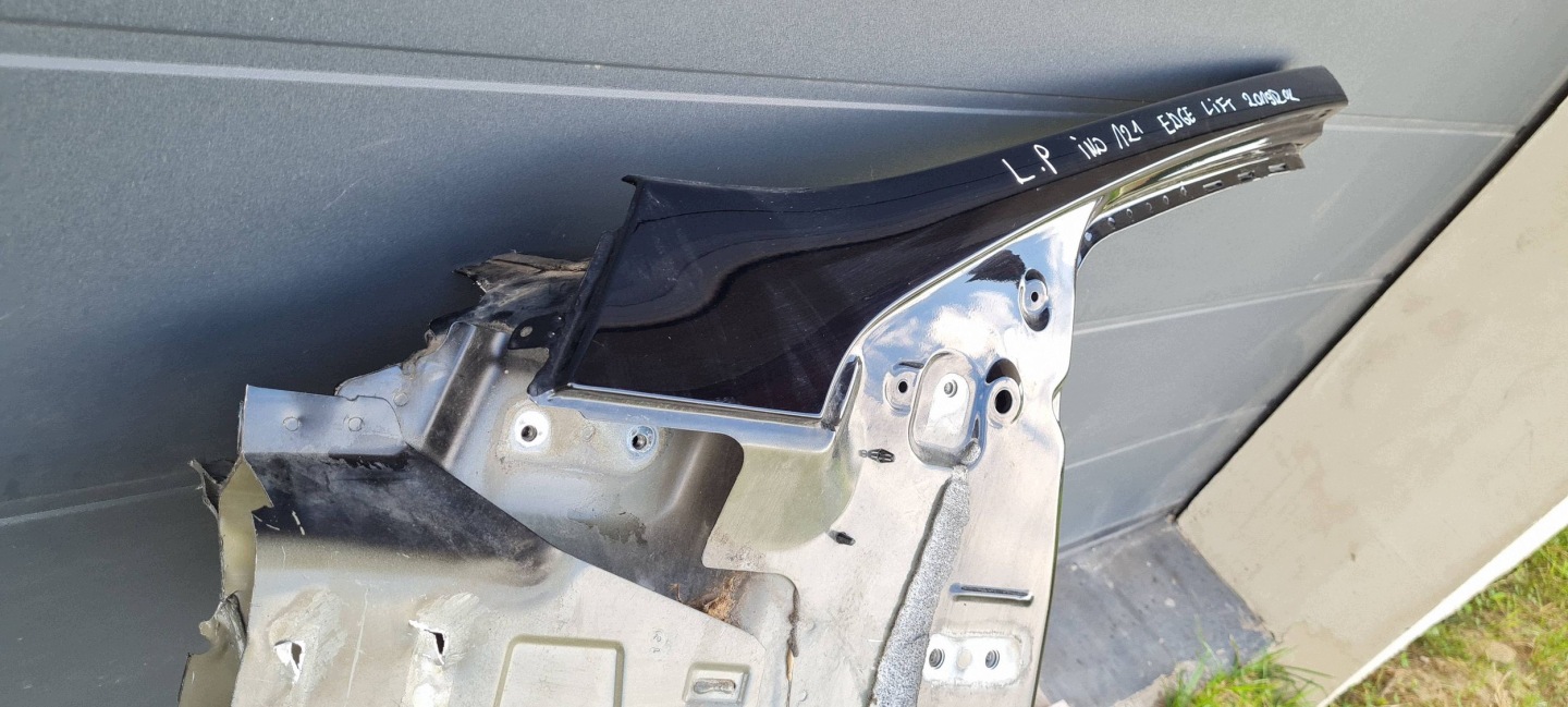 Ford Edge II 2020 ST LIFT pillar door left front threshold side quarter UM