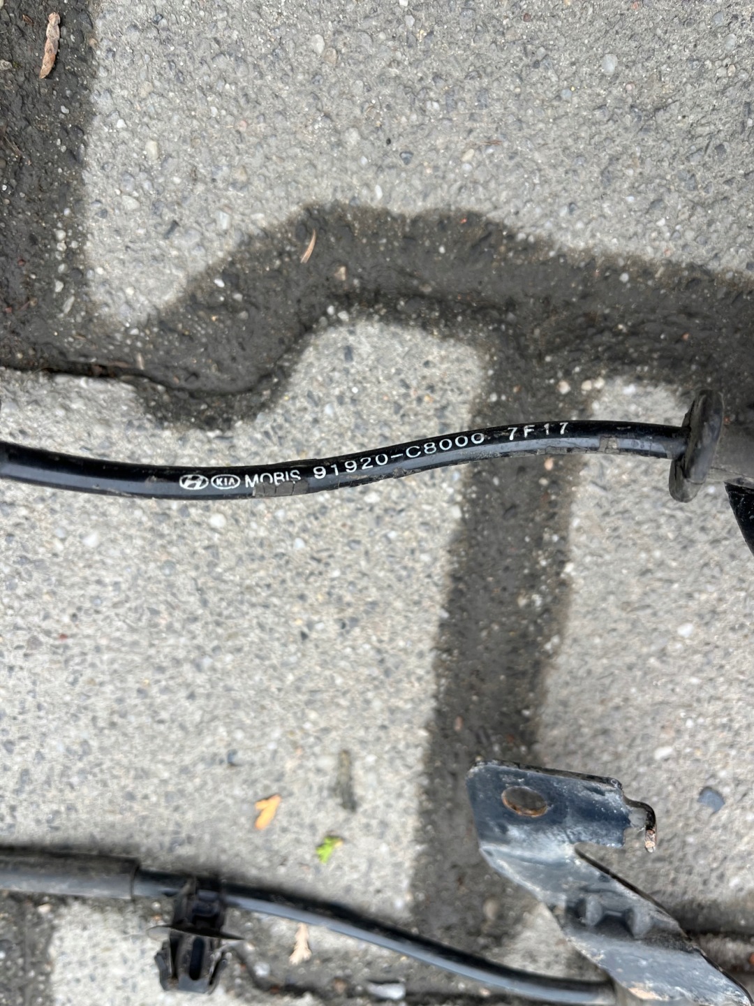 Hyundai I20 II 1.2 bundle sensors ABS