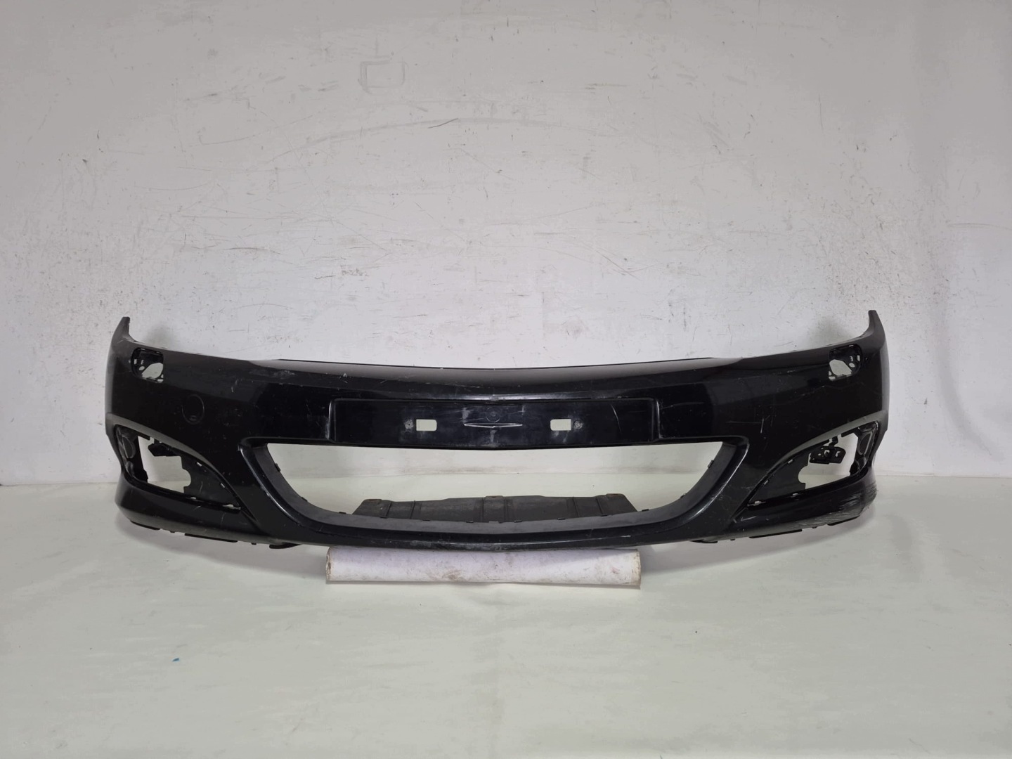OPEL ASTRA III 3 H GTC 04-14 bumper front front washer