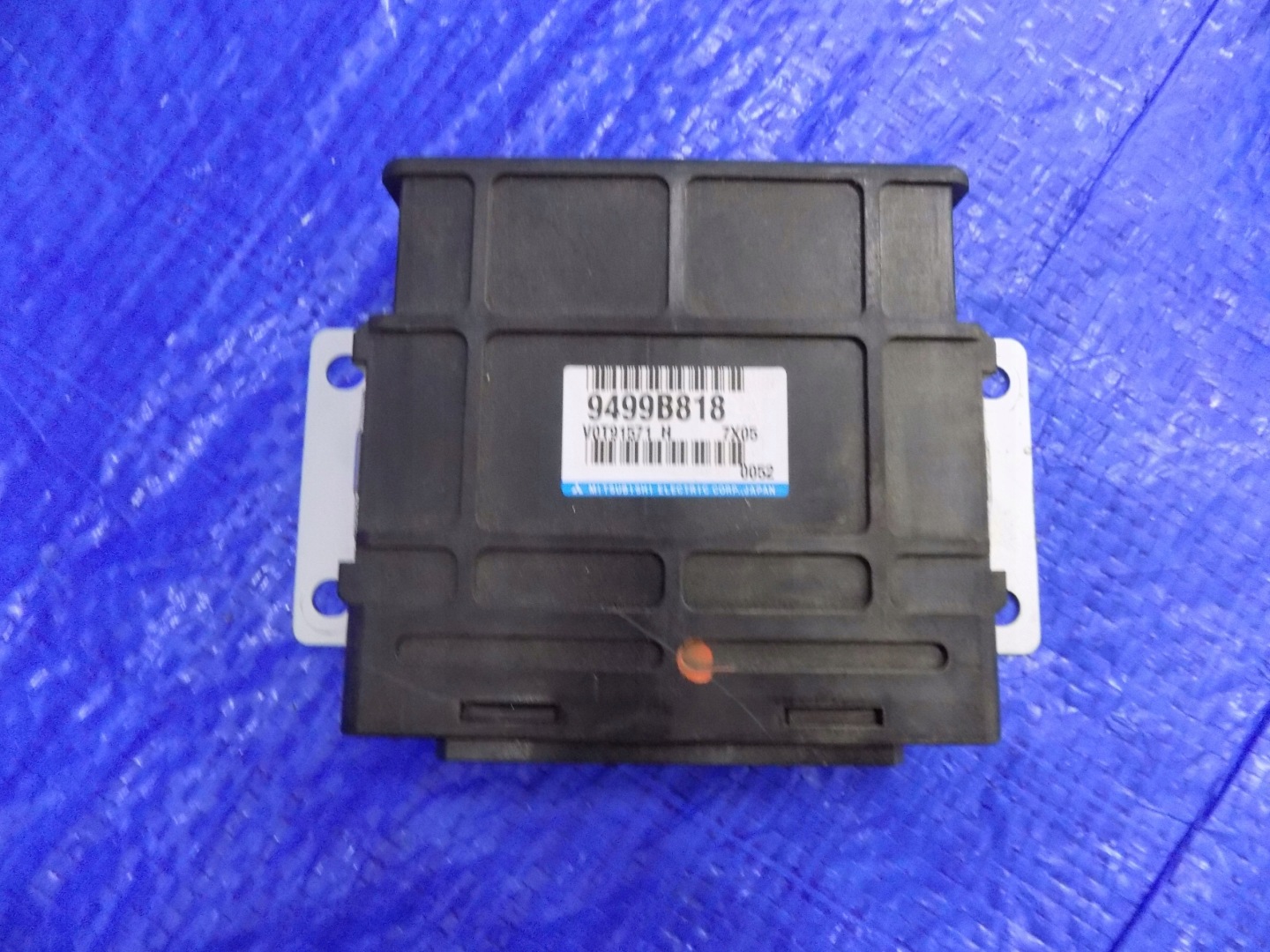 Bedienteil modul AKUMULATORA BERLINGO III ELEKTRYK