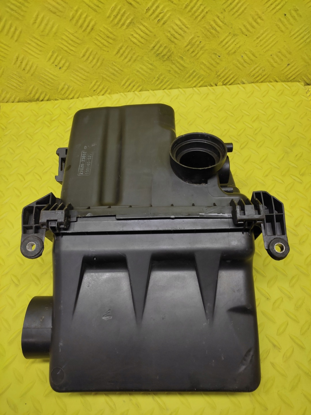 TOYOTA YARIS und 1.0 Gehäuse filter luft 2202023010