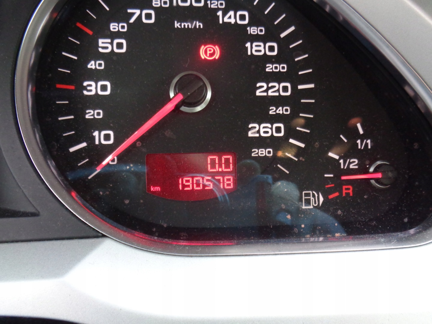 AUDI A4 A5 A6 EXEO SUPERB II 2.0 TDI engine CAH