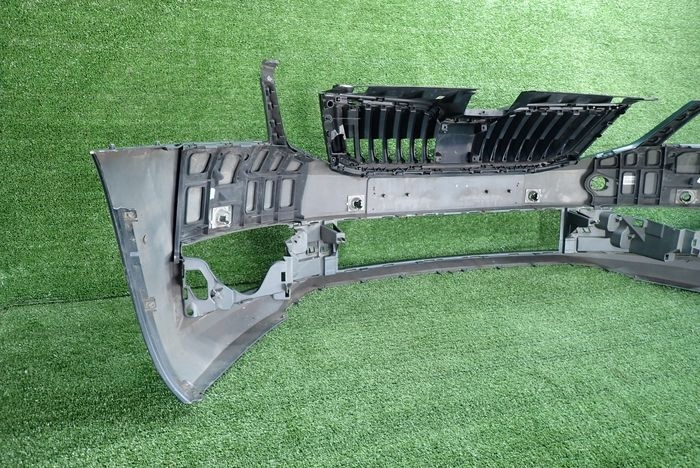 SKODA OCTAVIA III LIFT 17- front bumper front