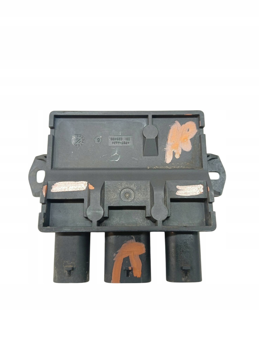 module bonnet 31652261 Volvo S60 III (2018-2024)
