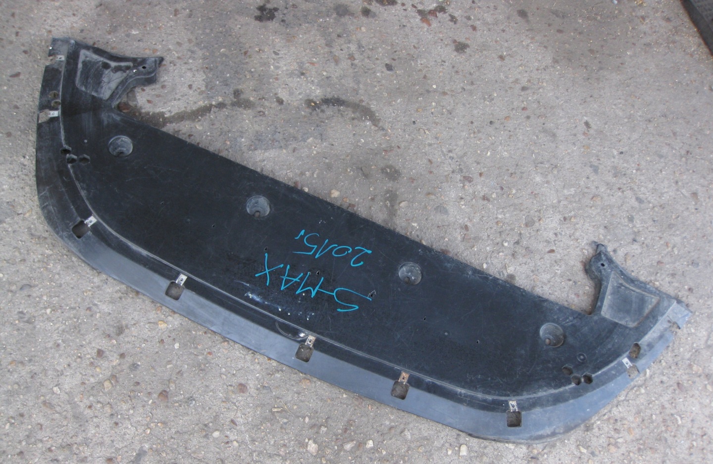 FORD S-MAX MK2 cover cover below bumper EM2B-R8B384-A
