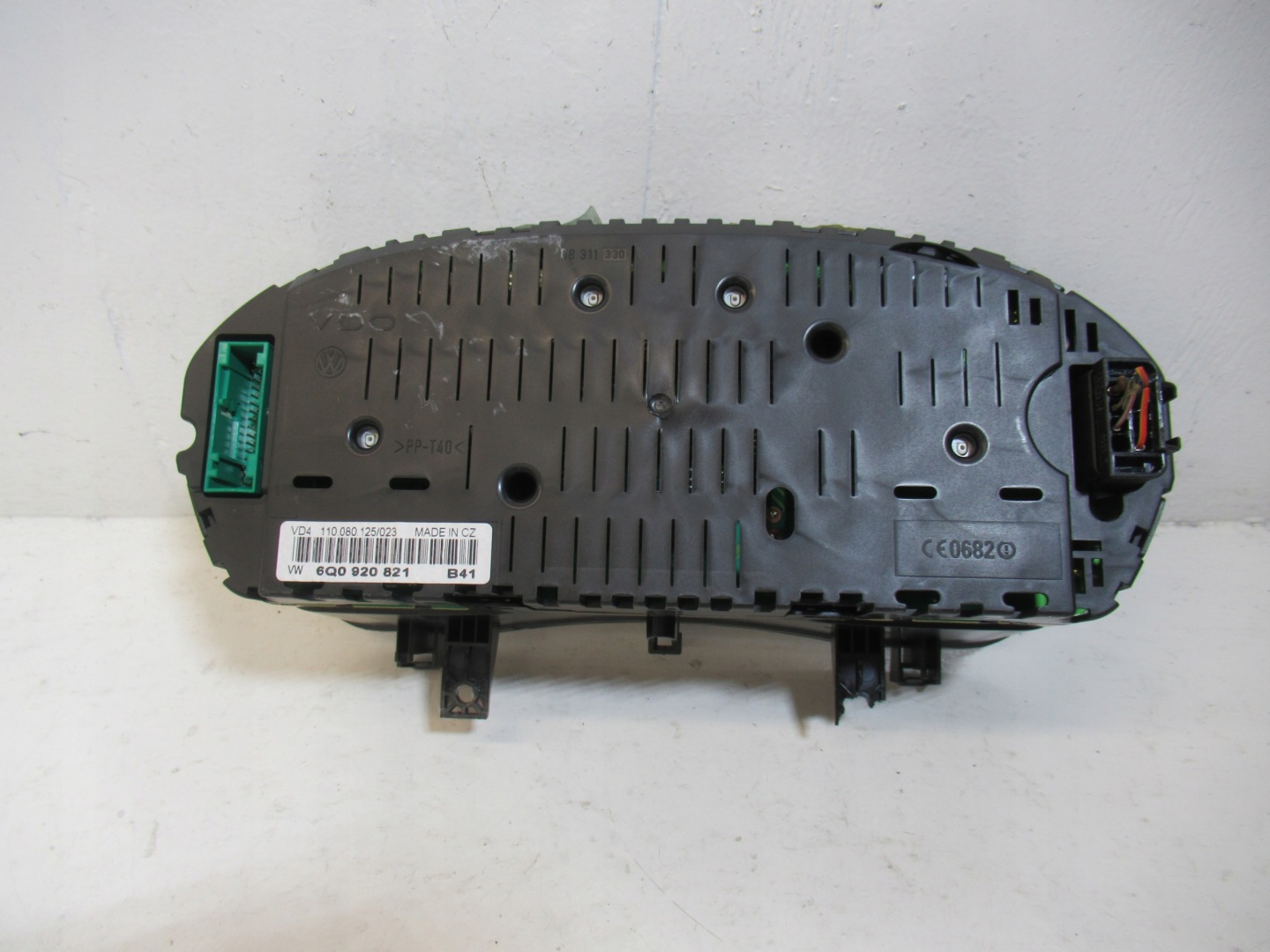 dials dials VOLKSWAGEN POLO 4 1.4 FSI 6Q1920821