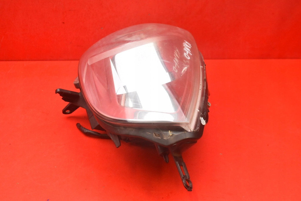 REFLEKTOR left light front UK 260607686R RENAULT KANGOO 2 II LIFT 07-21