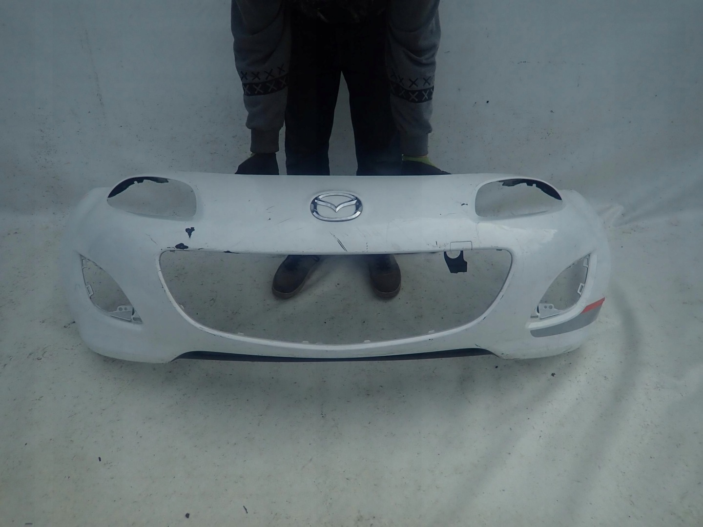 MAZDA MX5 III 3 LIFT 09-> bumper front front