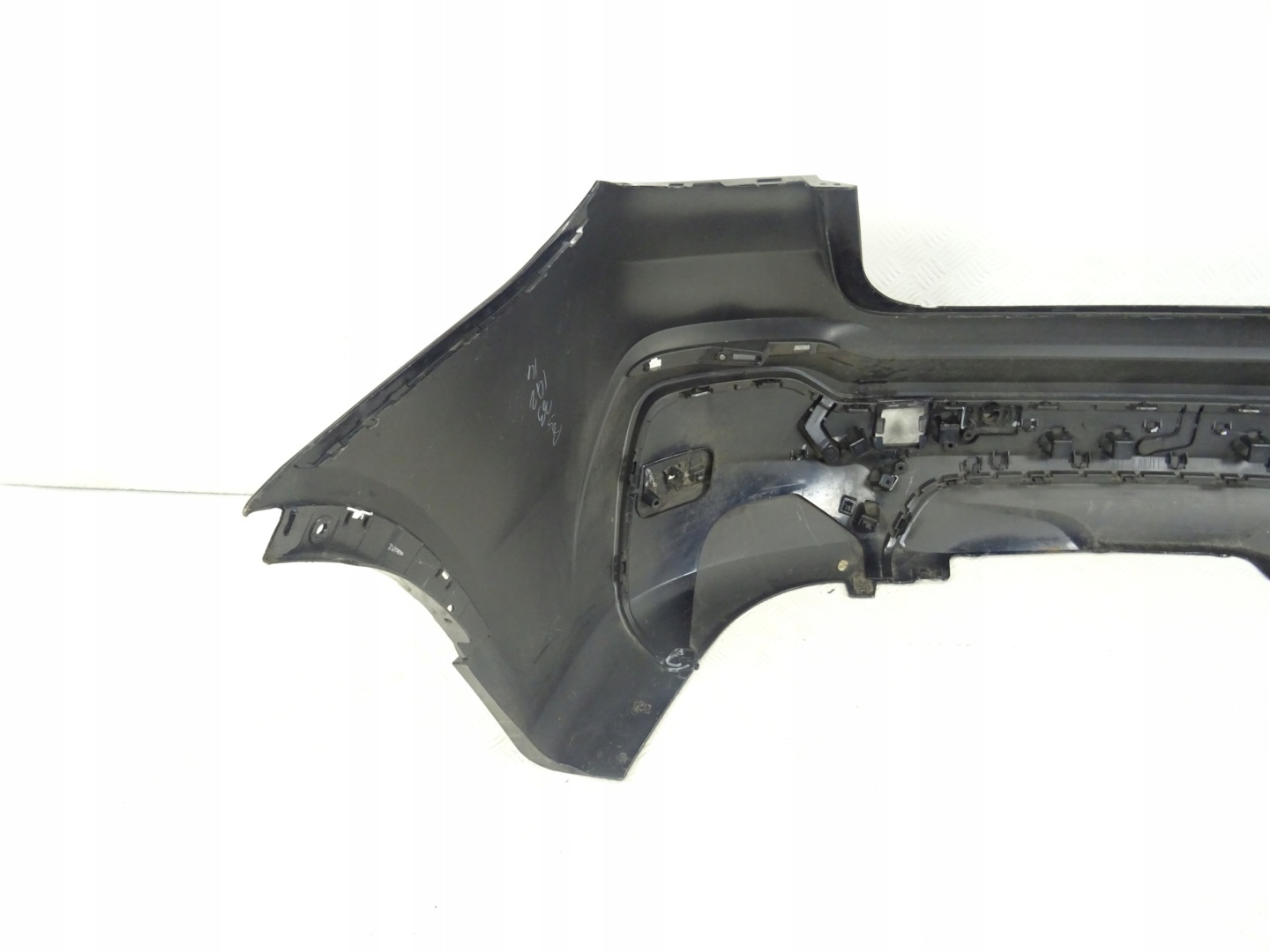 BMW X4 F26 m-packet bumper rear part rear