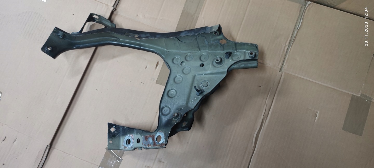 OPEL ZAFIRA B OKULAR lights left front Z20R