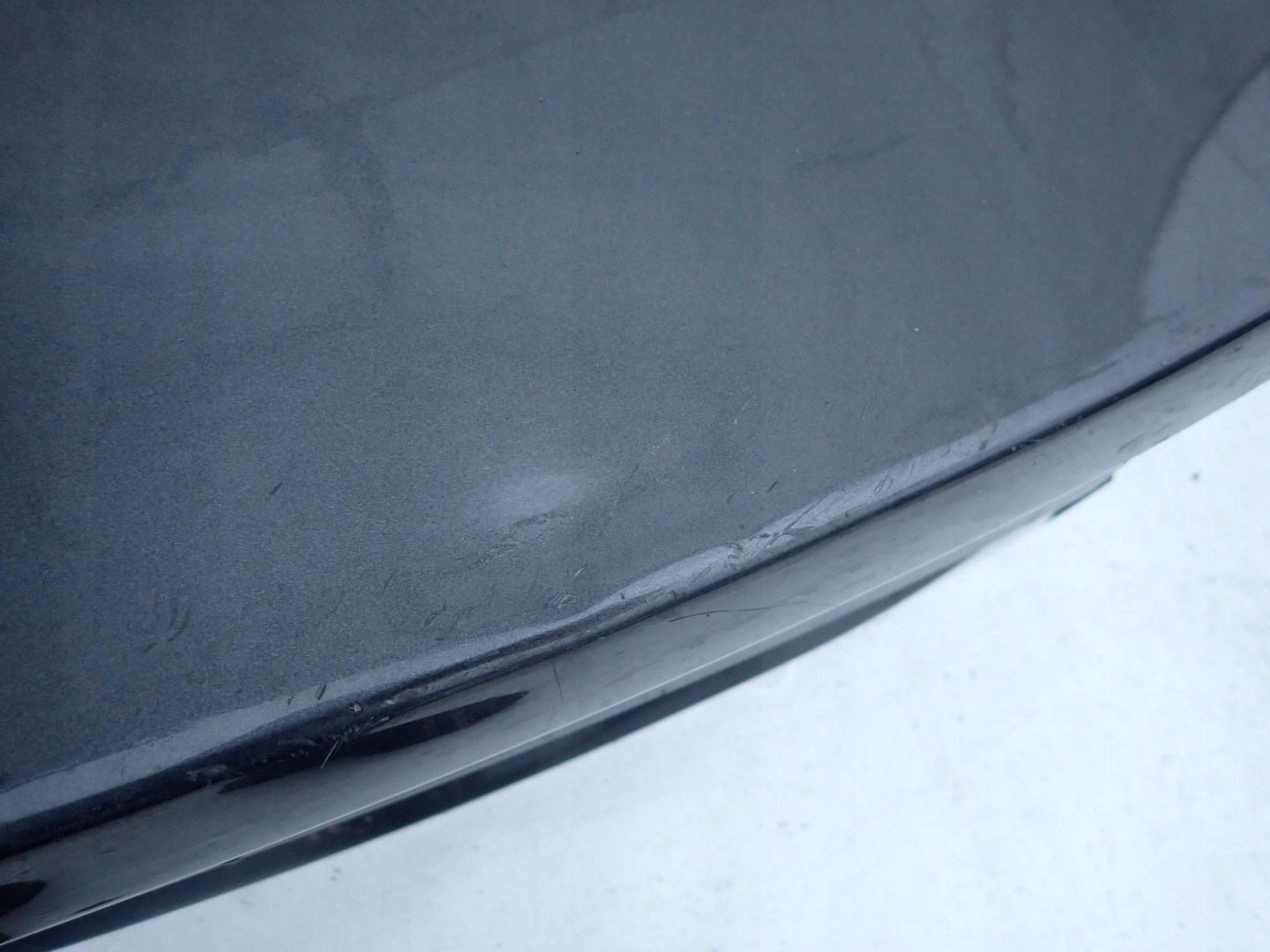 BMW 3 E90 sedan 04-08 boot door rear