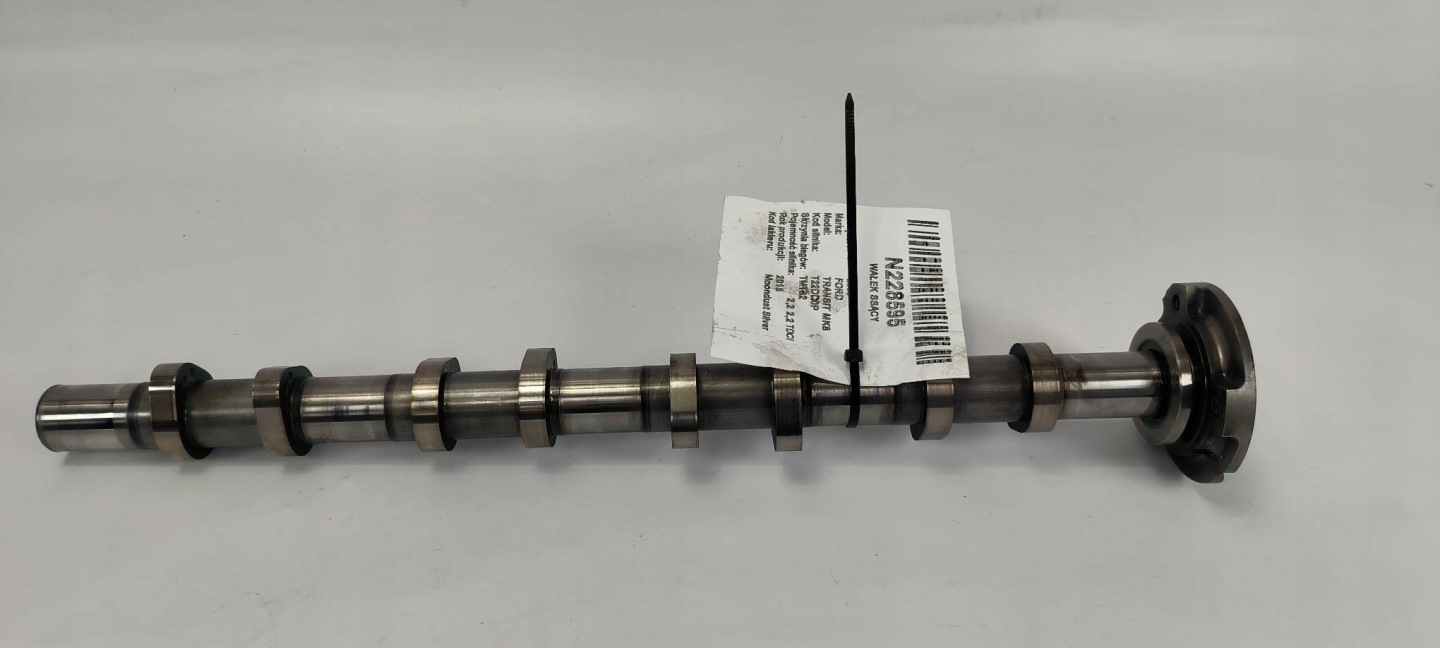 cam SSACY FORD TRANSIT MK8