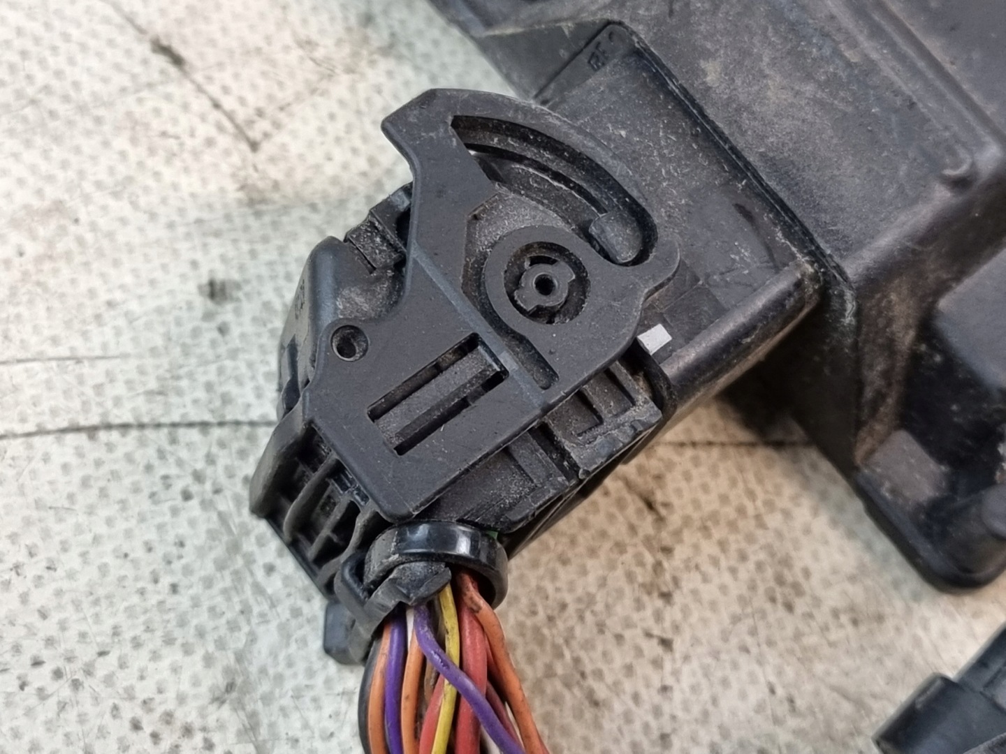 wiring gas LPG BRC SEQUENT 32