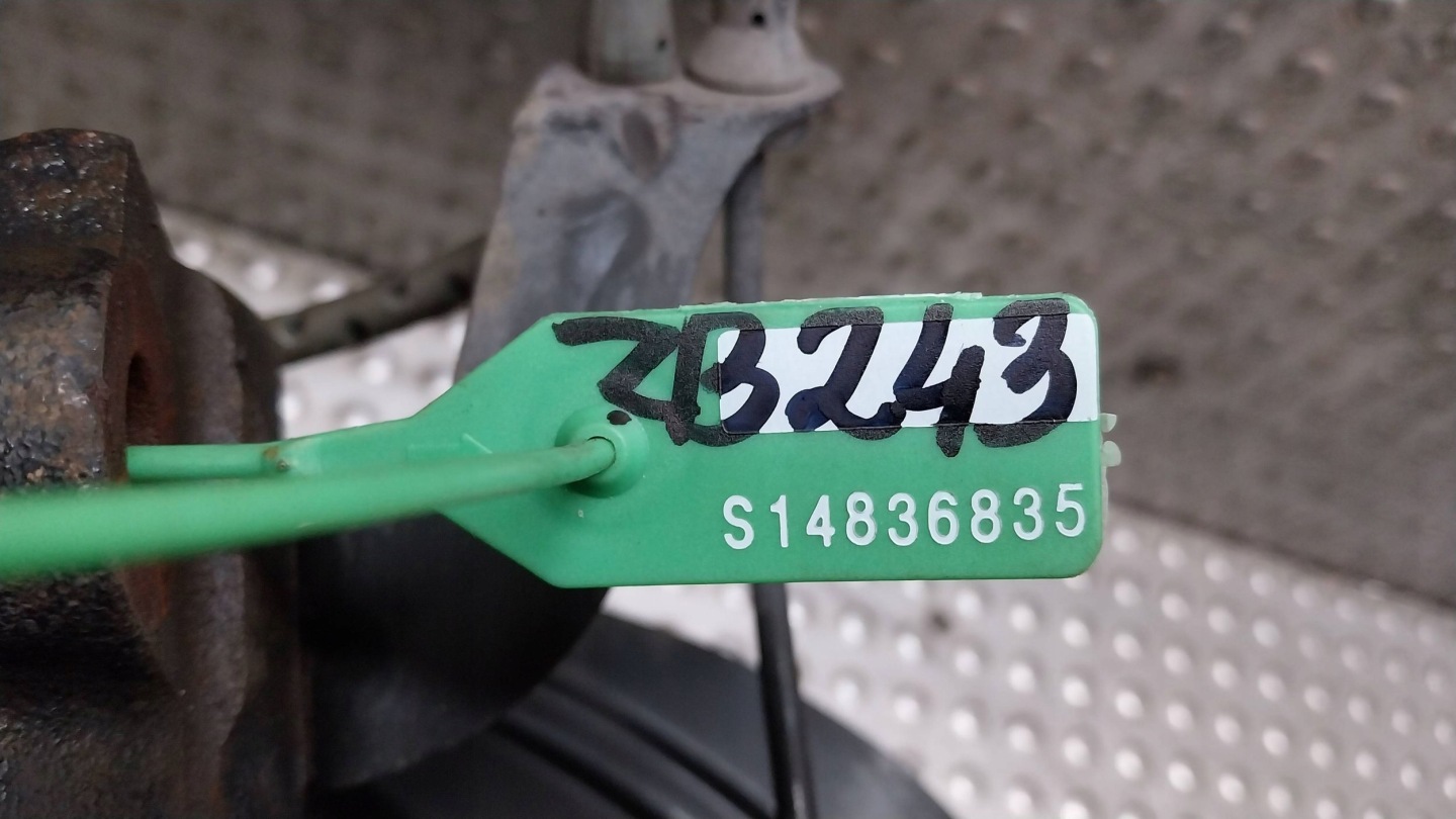 otoč čepu třmen levý předek KPL 6788699 BMW X1 E84 XDRIVE