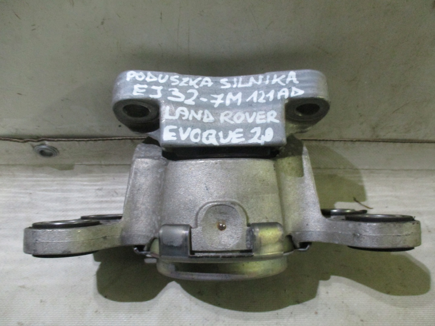 engine mount Land Rover EVOQUE 2,0 EJ32-7M121AD