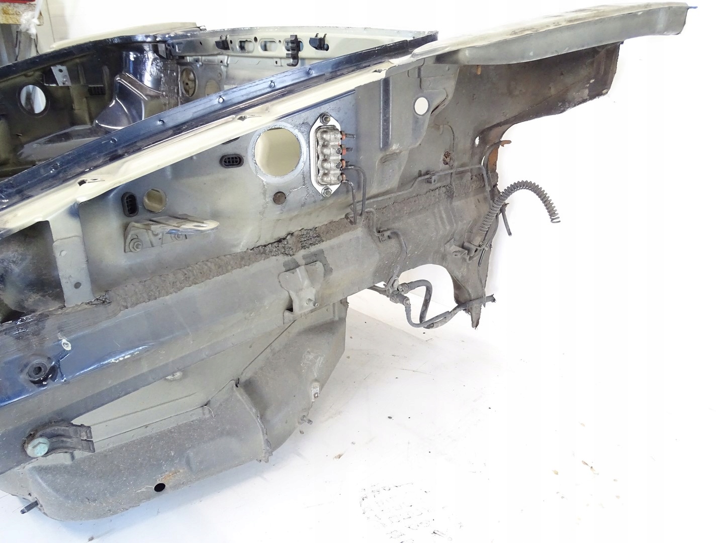 sump boot CWIARTKI front front PORSCHE CARRERA 911 997