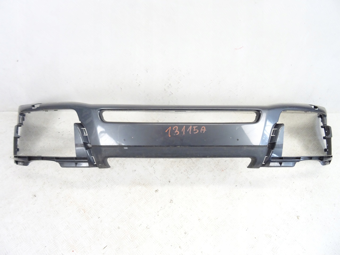VOLVO XC90 1 and bumper front front