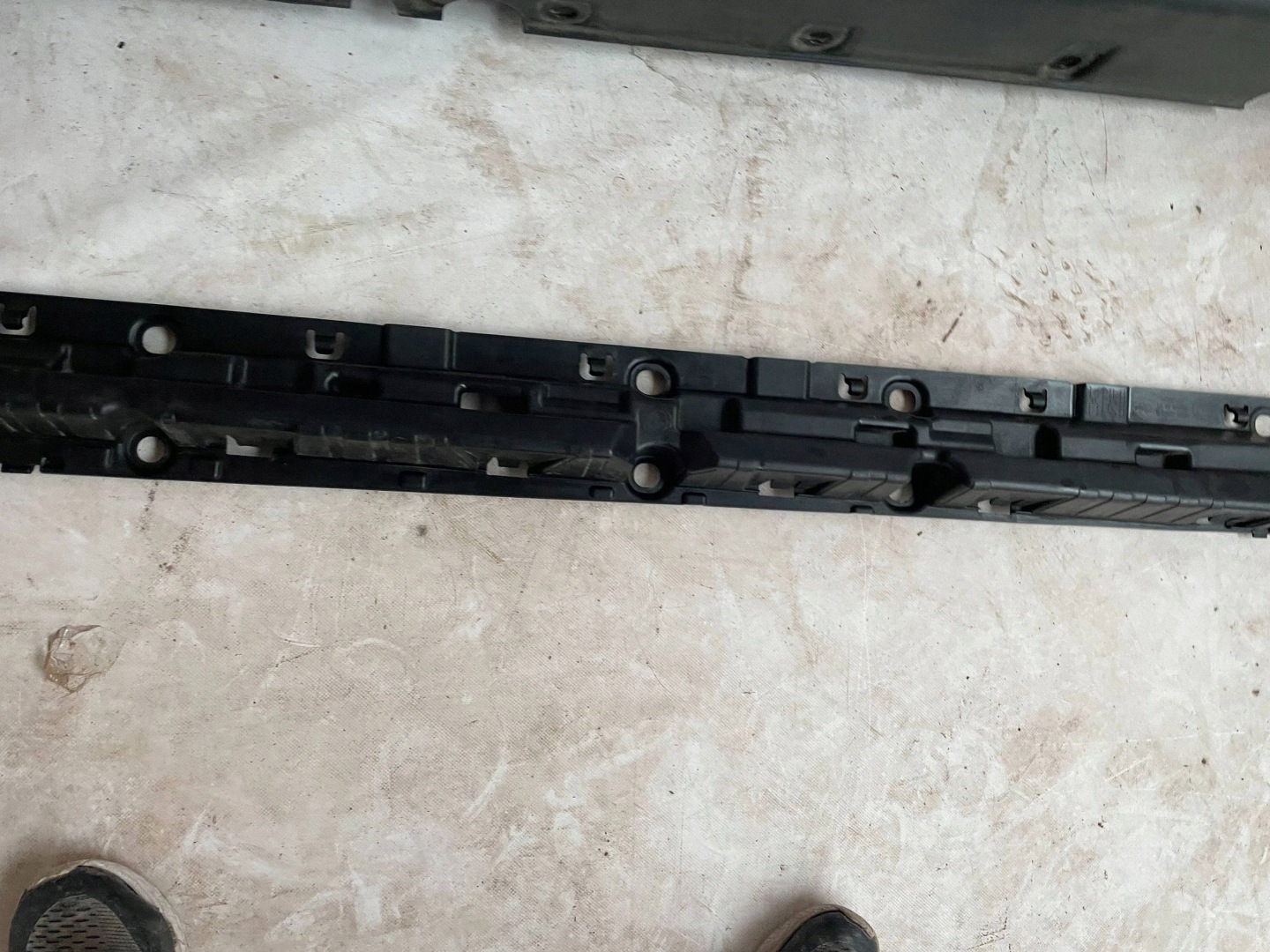 cap threshold right side BMW X5 F15 7294376 @M