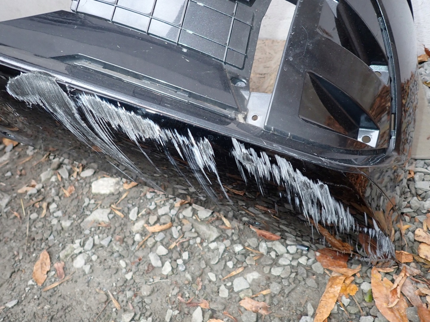 bumper front front HYUNDAI IONIQ 6 CE 2022- 86511-KL000