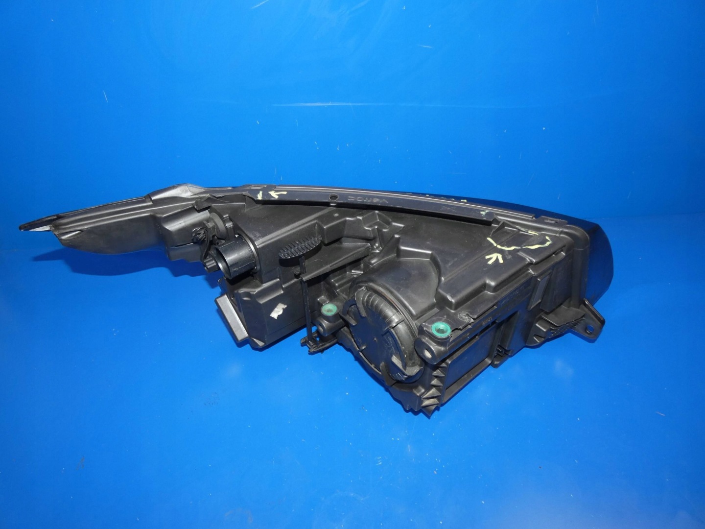 RANGE ROVER EVOQUE L538 light left front front WERSJA ANGIELSKA