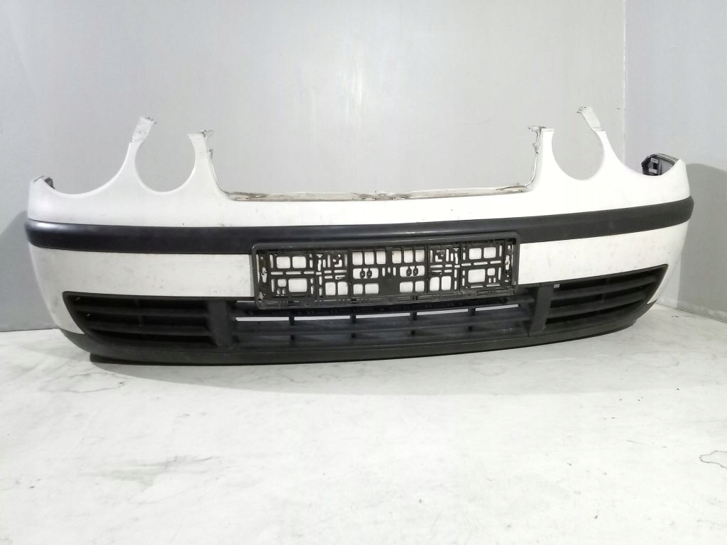 VW Polo 9N bumper front front