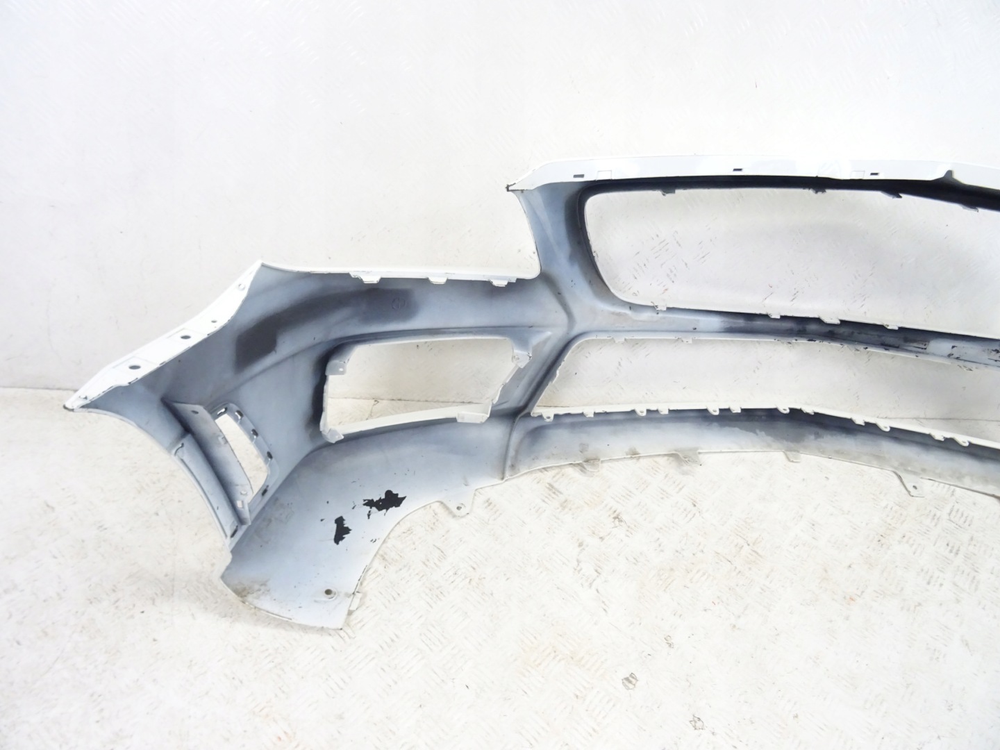 MERCEDES SLK 172 AMG bumper front front