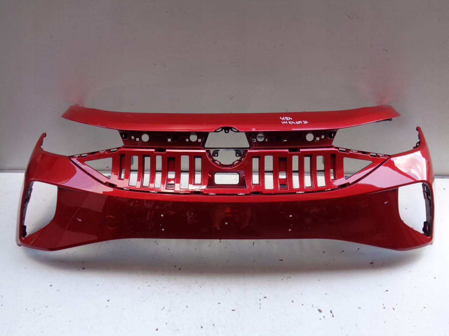 front bumper VW ID4 11A 21- NR 41904