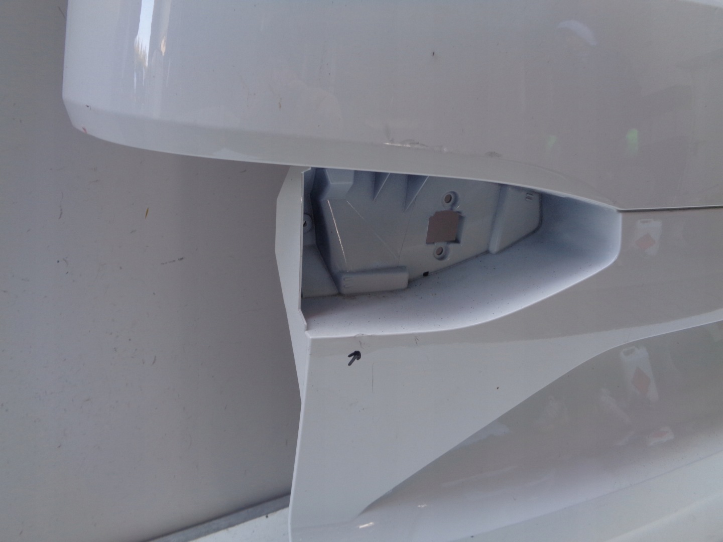 Heckklappe VW T7 21- NR 29190