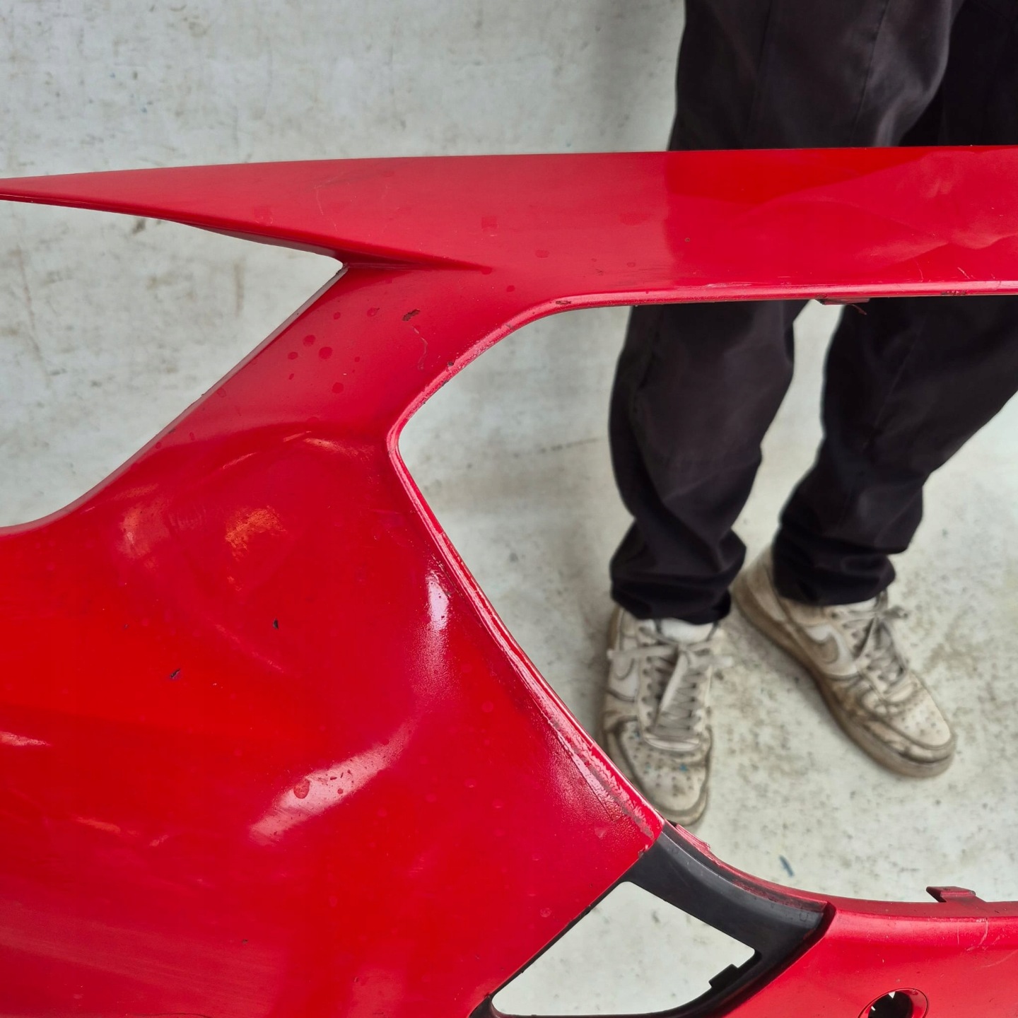 OPEL INSIGNIA B 17- bumper front front 4XPDC