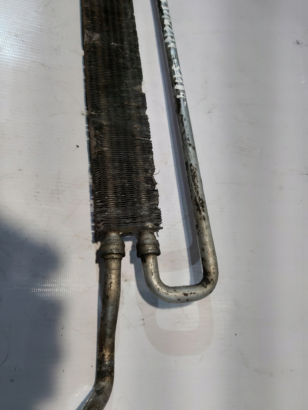 radiatore LIQUIDO SERVOSTERZO BMW 7 E65 4.4i 333KM